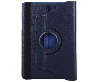 Funda COOL para Samsung Galaxy Tab S3 T820 / T825 Polipiel Azul 9.7 pulg