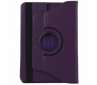 Funda COOL para Samsung Galaxy Tab S3 T820 / T825 Polipiel Violeta 9.7 pulg