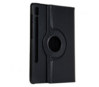 Funda COOL para Samsung Galaxy Tab S6 T860 / T865 Polipiel Negro 10.5 pulg