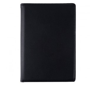 Funda COOL para Samsung Galaxy Tab S6 T860 / T865 Polipiel Negro 10.5 pulg