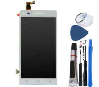 Display For Huawei Ascend G6, Color White Huawei - 1