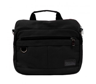 Maletín Ordenador Portátil 12-13.5 Pulg COOL Cleveland Negro