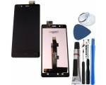 Kit Reparación Pantalla para Bq Aquaris E5 Hd E5Hd Ips5K0760Fpc-A1-E Negra