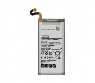 Batería Para Samsung Galaxy S8 Plus, MPN Original Eb-Bg955Aba