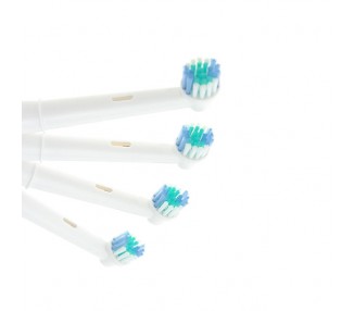Recambios Cabezales Cepillo De Dientes Compatible Con Oral B Precision