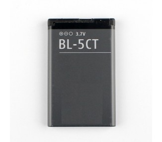 Bateria Nokia Bl-5Ct Bl5Ct Para C3-01 C5-00 C6-01 3720 5220 6303 C5