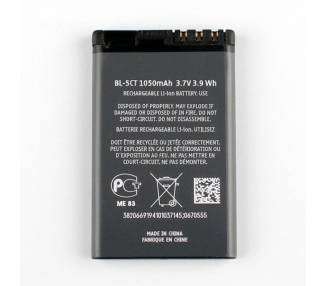 Battery For Nokia 5220 , Part Number: BL-5CT