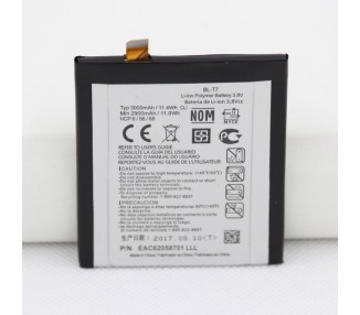 Bateria Reemplazo Para Lg Optimus G2 D802 Bl-T7 Blt7 Bl T7 D800 D806 D801 D803