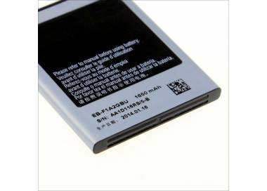 Batterie compatible pour SAMSUNG GALAXY S2 SII EB-F1A2GBU  - 4