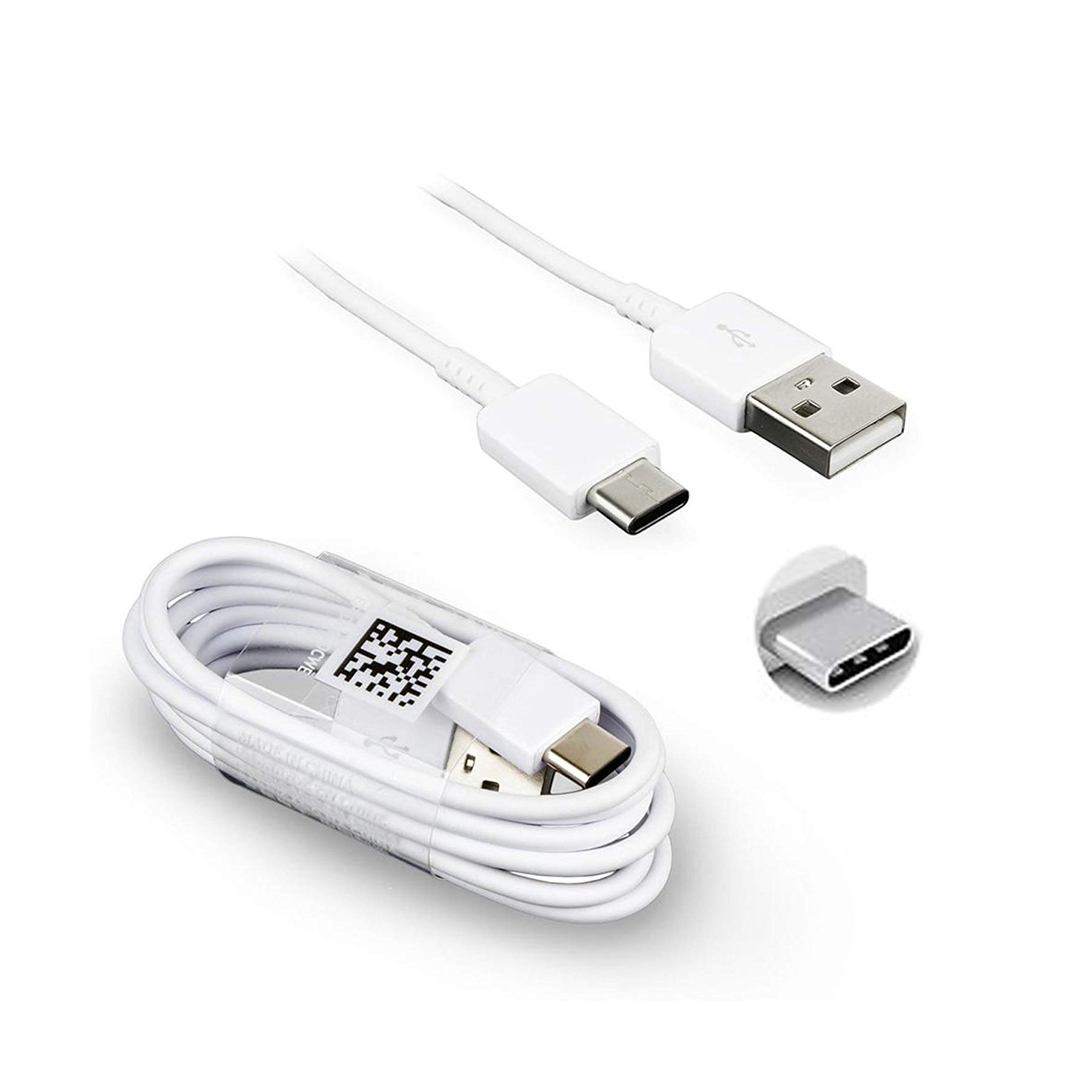 Cable Original Tipo C Para Samsung Galaxy S8 S9 S8 Plus S9 Plus Note 8 9