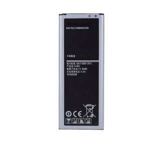 Battery For Samsung Galaxy Note 4 , Part Number: EB-BN910BBK