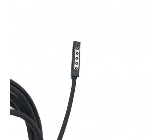 Cargador de Red Compatible para Tablet Microsoft Surface Pro 1, 2, RT, 48W, 12V, 3.6A, OEM