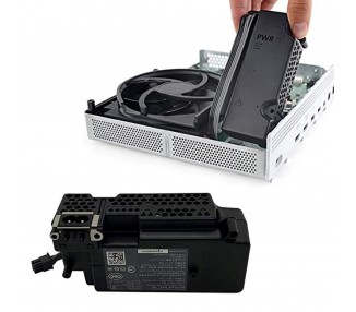Fuente de Alimentacion para Consola Xbox One S Slim, PA-1131-13MX, OEM
