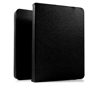 Funda COOL Ebook / Tablet 7 pulg Polipiel Negro Giratoria