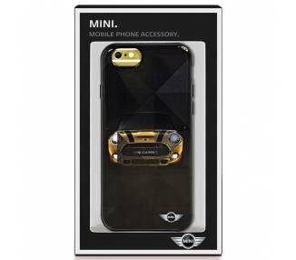 Carcasa COOL para iPhone 6 / 6s Licencia Mini Cooper Coche