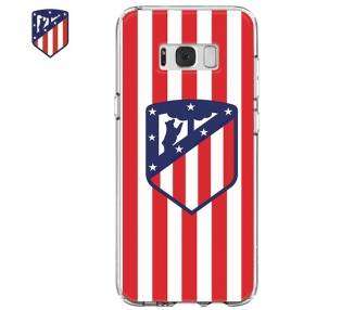Carcasa COOL para Samsung G955 Galaxy S8 Plus Licencia Fútbol Atlético Madrid