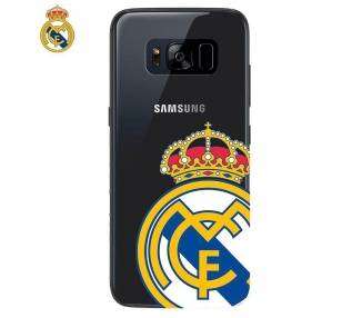 Carcasa para Samsung G955 Galaxy S8 Plus Licencia Fútbol Real Madrid