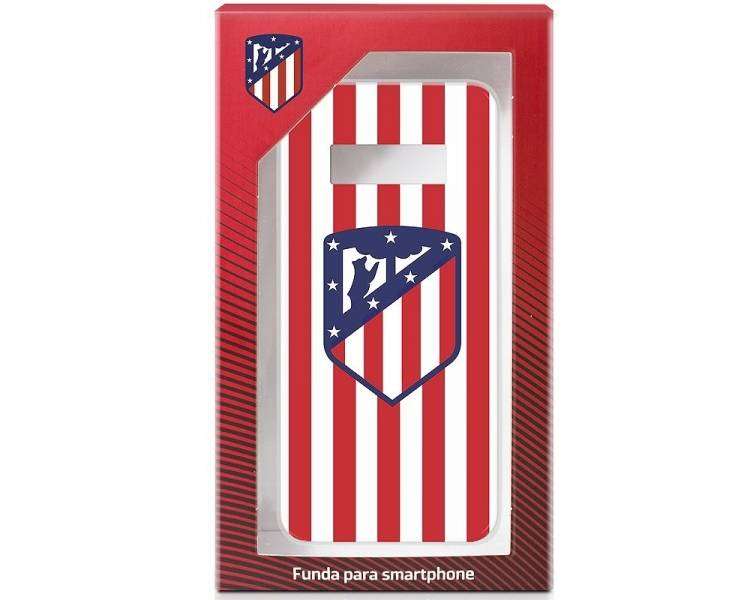 Carcasa COOL para Samsung N955 Galaxy Note 8 Licencia Fútbol Atlético Madrid