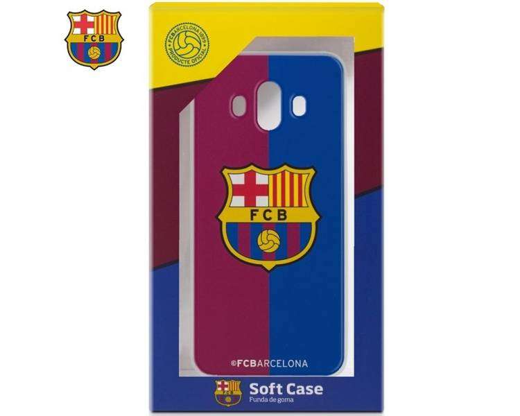 Carcasa COOL para Huawei Mate 10 Licencia Fútbol F.C. Barcelona