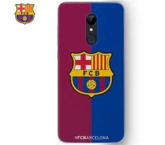 Carcasa COOL para Xiaomi Redmi 5 Licencia Fútbol F.C. Barcelona