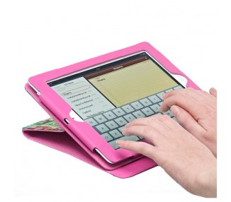 Funda COOL para iPad Mini / Mini 2 Retina / Mini 3 Licencia Accessorize Sellos