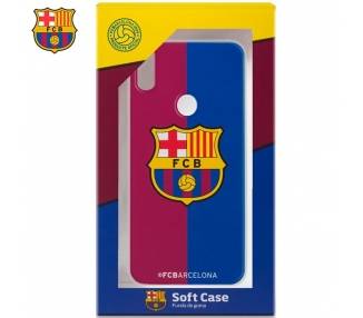 Carcasa COOL para Xiaomi Redmi Note 5 / Note 5 Pro Licencia Fútbol F.C. Barcelona