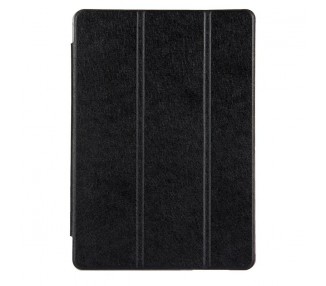 Funda COOL para Huawei Mediapad T3 Polipiel Liso Negro 9.6 pulg
