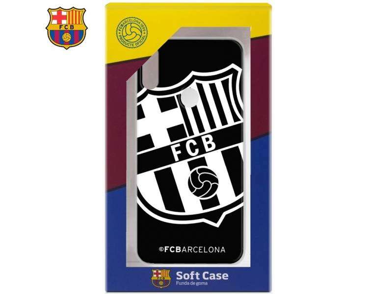 Carcasa COOL para Xiaomi Mi A2 / Mi 6X Licencia Fútbol F.C. Barcelona Negro