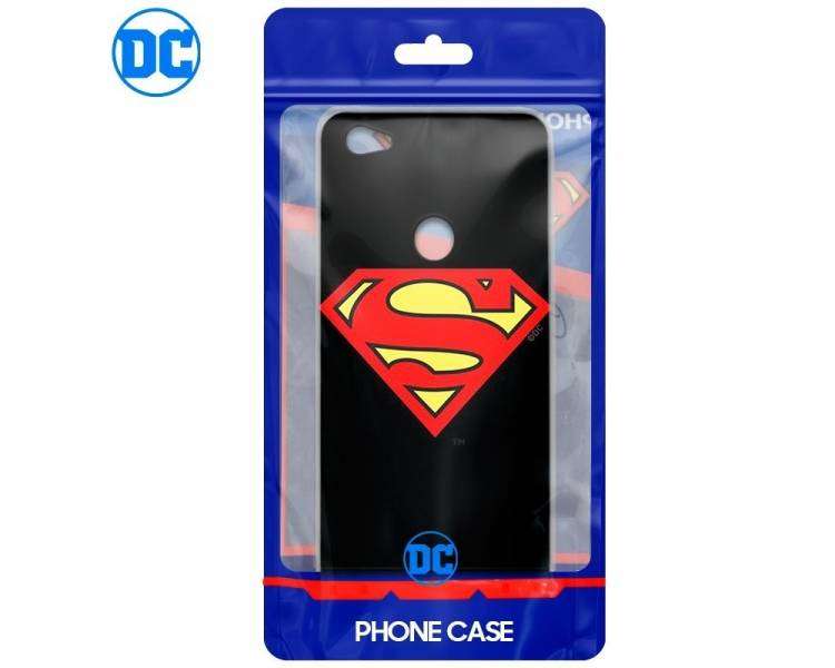 Carcasa COOL para Xiaomi Redmi Note 5A / Note 5A Prime Licencia DC Superman