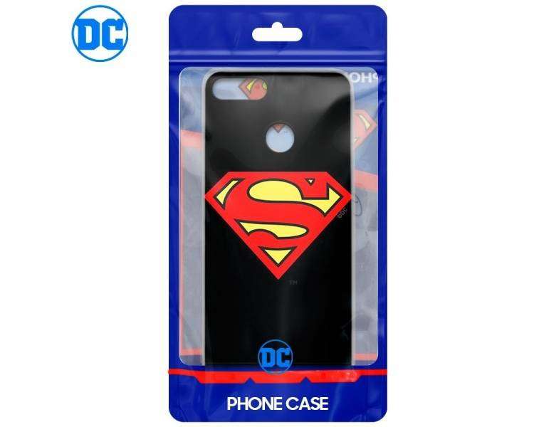 Carcasa COOL para Huawei Y7 (2018) / Honor 7C Licencia DC Superman