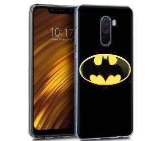 Carcasa COOL para Xiaomi Pocophone F1 Licencia DC Batman