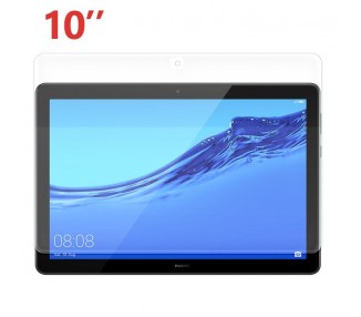 Protector Pantalla Cristal Templado COOL para Huawei Mediapad T5 (10.1 pulg)