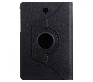 Funda COOL para Samsung Galaxy Tab S4 T830 / T835 Polipiel Negro 10.5 pulg