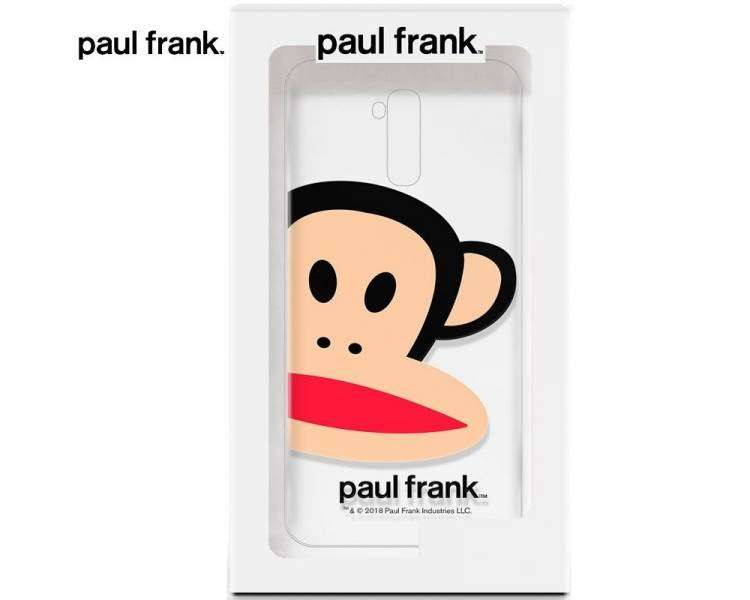 Carcasa COOL para Huawei Mate 20 Lite Licencia Paul Frank Julius