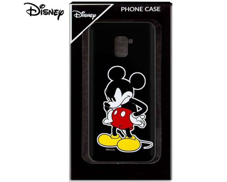 Carcasa COOL para Samsung J600 Galaxy J6 Licencia Disney Mickey