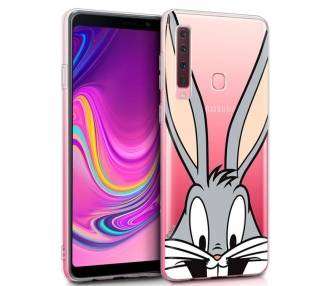 Carcasa COOL para Samsung A920 Galaxy A9 (2018) Licencia Looney Tunes Bugs