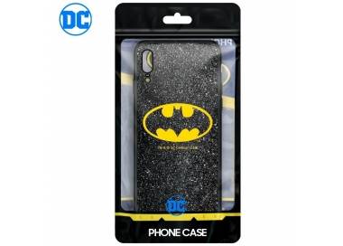 Carcasa COOL para Huawei P20 Licencia DC Glitter Batman