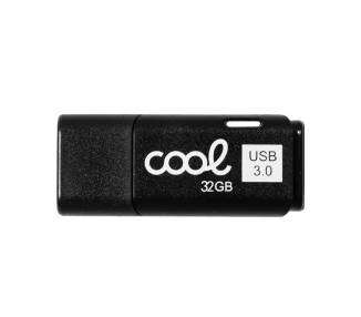 Memoria USB Pen Drive USB x32 GB 3.0 COOL Cover Negro