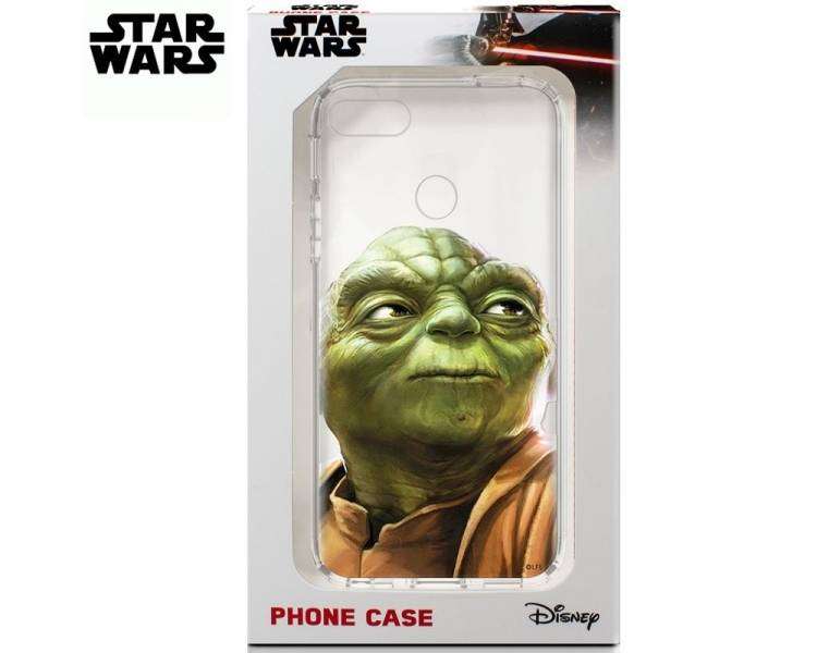Carcasa COOL para Xiaomi Mi 8 Lite Licencia Star Wars Yoda