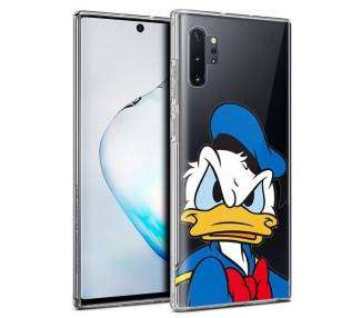Carcasa COOL para Samsung N975 Galaxy Note 10 Plus Licencia Disney Donald