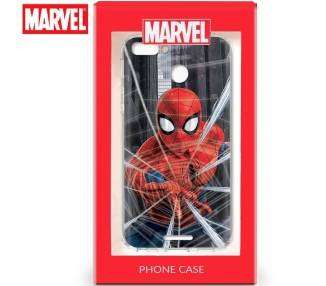 Carcasa COOL para Xiaomi Redmi 6 / 6A Licencia Marvel Spider-Man