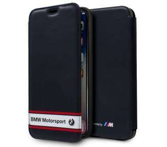 Funda COOL Flip Cover para iPhone X / iPhone XS Licencia BMW Motorsport