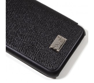 Funda Flip Cover para iPhone 7, 8, SE (2020), SE (2022) Licencia Dolce Gabbana