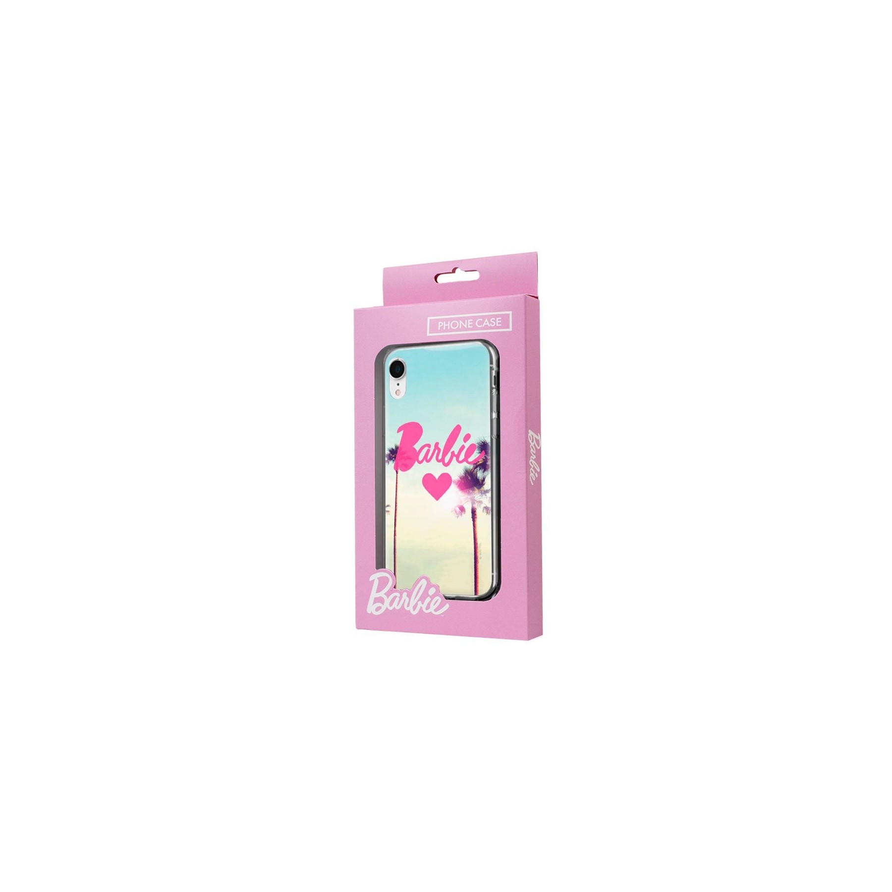 Carcasa COOL para iPhone XR Licencia Barbie