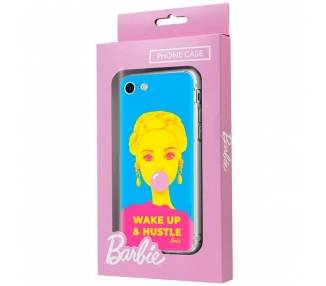 Carcasa COOL para iPhone 7 / 8 / SE (2020) Licencia Barbie
