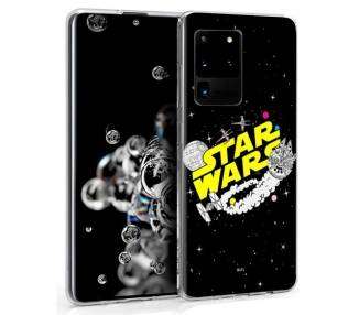 Carcasa COOL para Samsung G988 Galaxy S20 Ultra 5G Licencia Star Wars