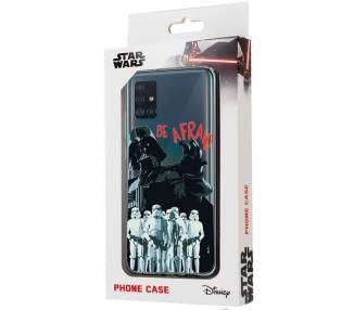 Carcasa COOL para Samsung A715 Galaxy A71 Licencia Star Wars Darth Vader