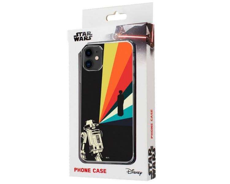 Carcasa COOL para iPhone 11 Licencia Star Wars R2D2