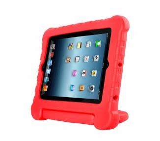 Funda COOL para iPad 2 / iPad 3 / 4 Ultrashock color Rojo