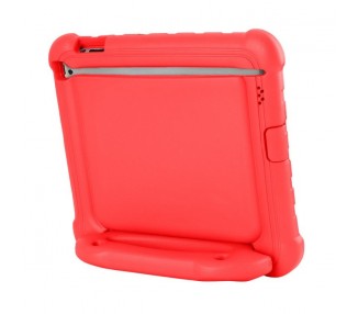 Funda COOL para iPad 2 / iPad 3 / 4 Ultrashock color Rojo